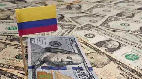 dólar hoy colombia banco de la república